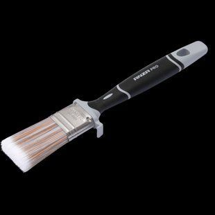 Пензель Anza Super Soft Flat Brush Ergo 194170 фото