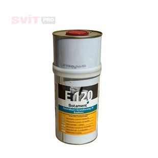 Епоксидна ґрунтовка 2К MC-Bauchemie Botament E120, 10 кг B1405015 фото