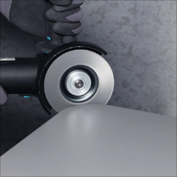 Диск алмазний універсальний шліфувальний BIHUI 115 мм. P120 (DPS120) DPS120 фото