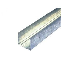 Профіль UW 50x40x3м 0,6 мм Knauf B9901003 фото