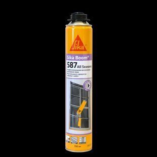 Піна монтажна Sika SikaBoom -587 All Seasons 750 мл 714795 фото