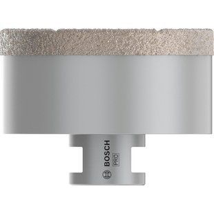 Алмазна коронка Bosch PRO Dry Speed 83 мм 2608587135 фото