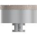Алмазна коронка Bosch PRO Dry Speed 83 мм 2608587135 фото 1