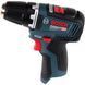 Акумуляторний дриль-шуруповерт BOSCH GSR 12V-35 Professional в L-BOXX 102, 2 акб 12V 3.0 Ah, з/в 06019H8002 фото 4