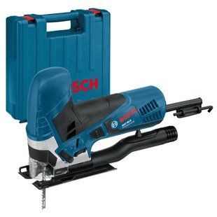 Лобзик BOSCH GST 90 E Professional, мережевий 220 В, у кейсі 060158G000 фото