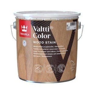 Фасадна лазур для деревини на масляній основі Tikkurila Valtti Color 9 л 29000700160 фото