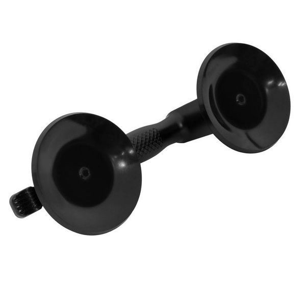 Подвійна присоска BIHUI BLACK 115мм до 85 кг (SCDB4) SCDB4 фото