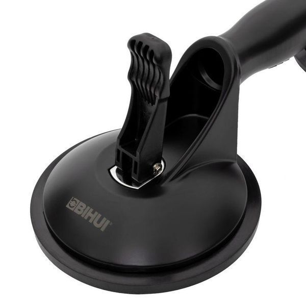 Подвійна присоска BIHUI BLACK 115мм до 85 кг (SCDB4) SCDB4 фото