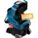 Пилосос будівельний BOSCH GAS 35 L SFC+ Professional, мережевий 220 В, набір насадок 06019C3000 фото 2