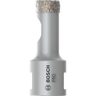 Алмазна коронка Bosch Diamond for Hard Ceramics, діаметр 19 мм 2608587113 фото