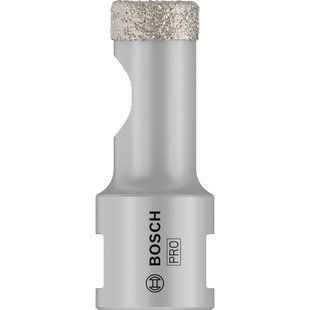 Алмазна коронка Bosch PRO Dry Speed, діаметр 16 мм 2608587114 фото