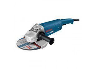 Полірувальна машина BOSCH GPO 14 CE Professional, мережева 220 В, диск 180 мм, плавний пуск 0601389000 фото