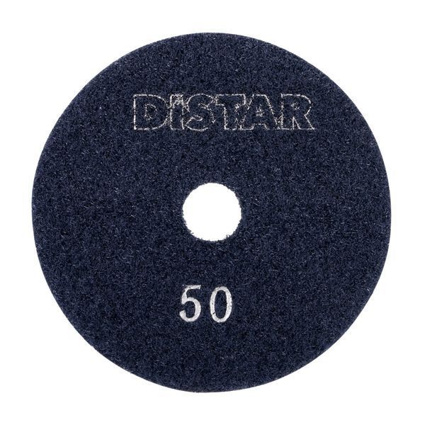 Круг алмазний полірувальний Distar 100x3x15 CleanPad #50 80115429034 фото