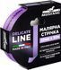 Малярна стрічка рисова MUSTANG DELICATE LINE фіолетова 25мм*50м ITWP2550L фото 1