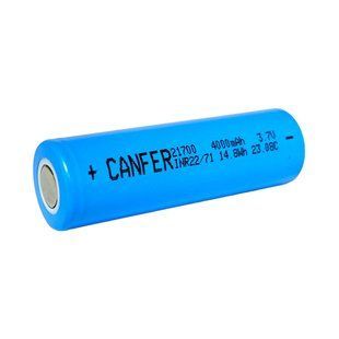 Літій-іонний акумулятор BIHUI 4000mAh типорозміру 21700 (SCBA8-BAT) SCBA8-BAT фото