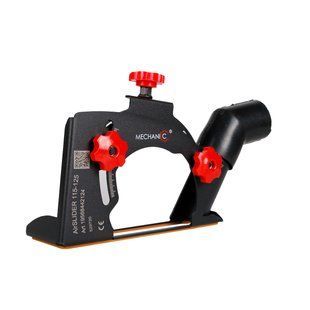 Пиловідведення на болгарку для різання плитки Mechanic AirSLIDER 90x115-125 19568442124 фото