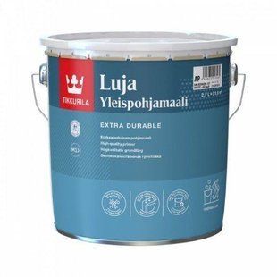 Ґрунтовка латексна Tikkurila Luja Primer 9 л 21902010160 фото
