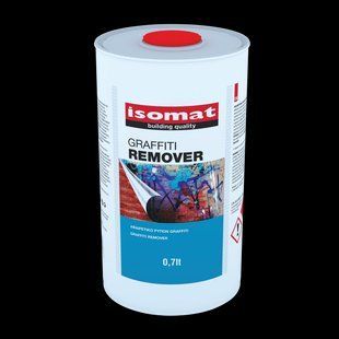 Спеціальний очисник для видалення графіті 0.7 кг Графіті Ремувер / Graffiti Remover 22101007 фото