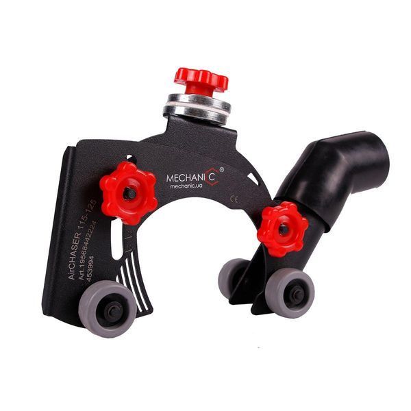 Пиловідведення на болгарку для різання плитки Mechanic AirSLIDER 90x115-125 19568442224 фото