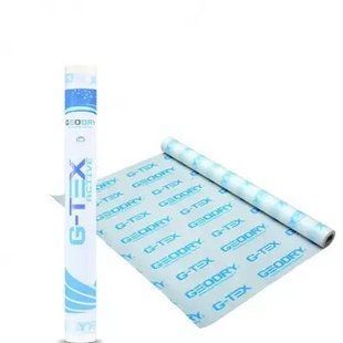Гідроізоляційна мембрана на основі FPO GEODRY G-TEX ACTIVE 1.2х1м B1514003 фото