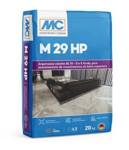 Високоеластичний клей преміум-класу для підлог С2 E S1 MC-Bauchemie M 29 HP, 25 кг B1200036 фото