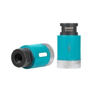Алмазна коронка BIHUI TOP DRY 40 мм для сухого свердління М14 (DBDB40) DBDB40 фото