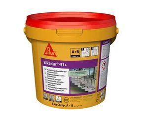 Клей для каменю Sika Sikadur-31 CF 6 кг 647993 фото