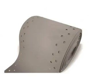 Деформаційна стрічка на основі ТПЕ Clever Polymers PROSEAL TPE 300/1,5 мм 25 м.п., Сірий B1409003 фото